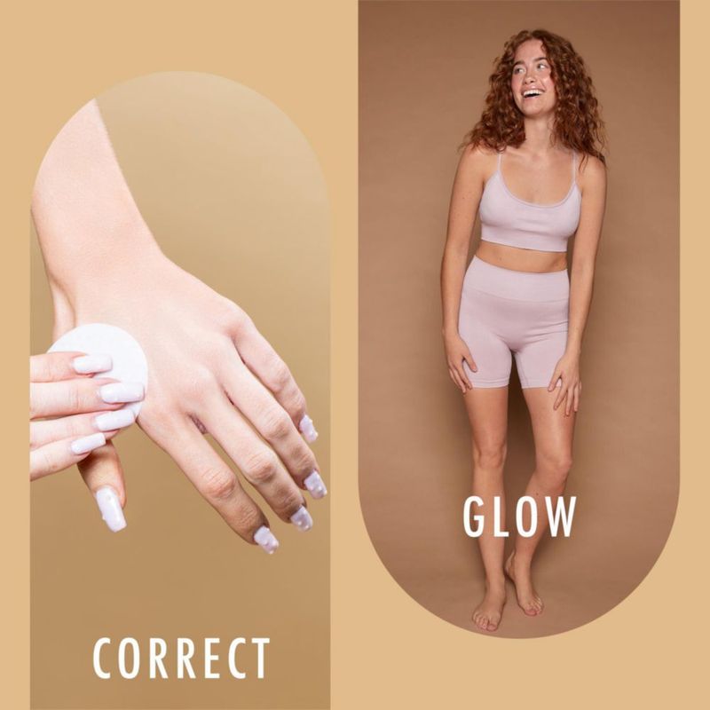Discos desmaquillantes para autobronceador ST. MORIZ 60 unidades veganos