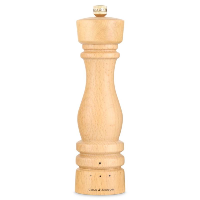 Molino de Sal Cole & Mason 20 cm Abedul Natural