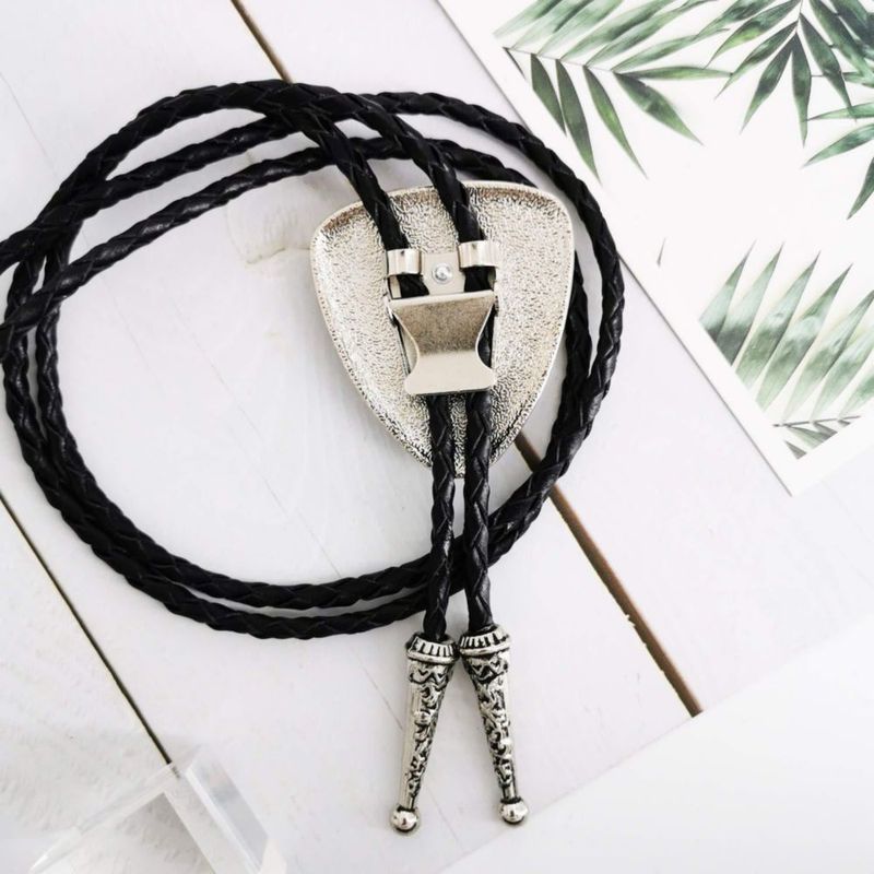Lazo vaquero LAXPICOL de 4 cm negro – accesorio western