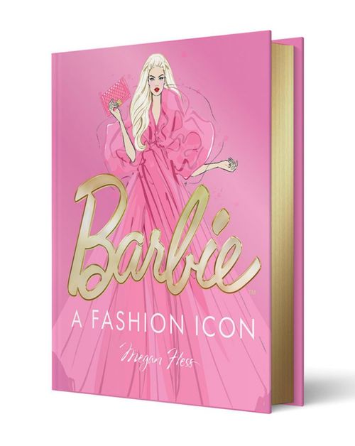 Libro Hardie Grant: Barbie Icono de la Moda ilustrado por Megan