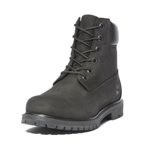 Bota Timberland Premium de 6 pulgadas negra impermeable