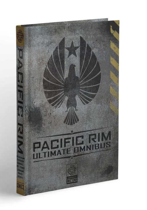 Libro Legendary Comics Pacific Rim – Omnibus Definitivo