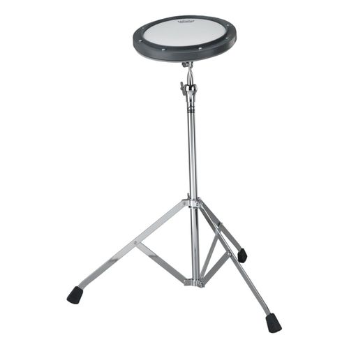 Percussion Effect Remo RT-0008-ST gris 20 cm con cabezal de batería