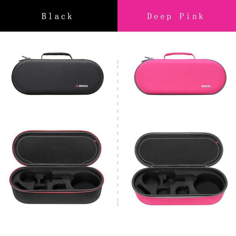 Funda rígida para secador de pelo Dyson Supersonic RLSOCO HD15 HD08