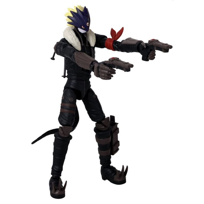 Figura de acción ANIME HEROES Digimon Beelzemon 165 cm con Acc