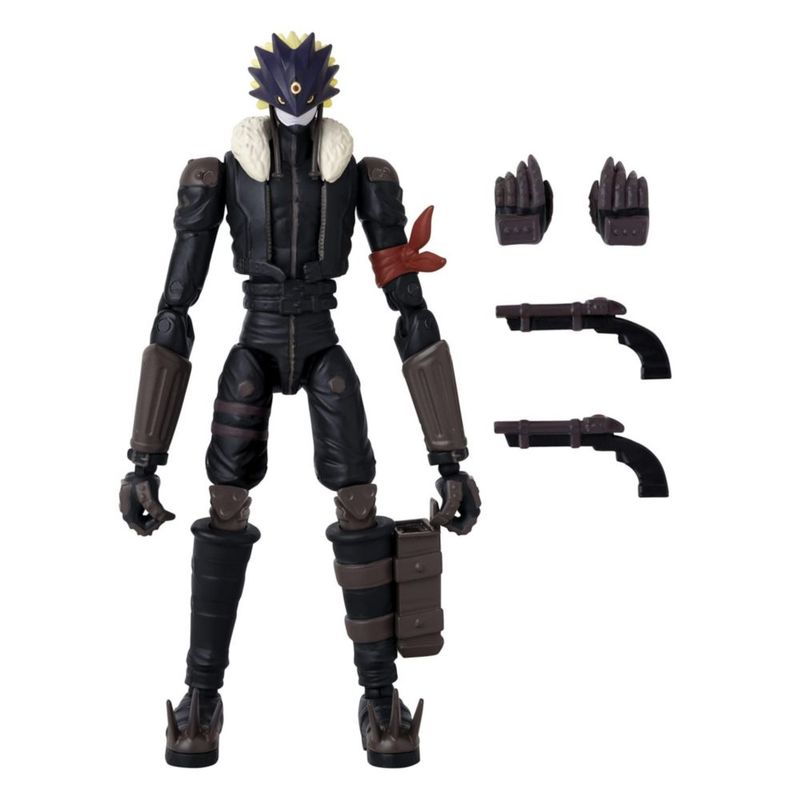 Figura de acción ANIME HEROES Digimon Beelzemon 165 cm con Acc
