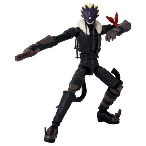 Figura de acción ANIME HEROES Digimon Beelzemon 165 cm con Acc