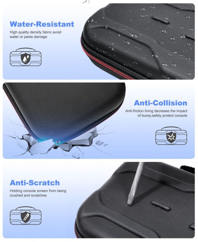 CYOYPPY Funda Portátil para Nintendo Switch 2 - Pack 4 en 1