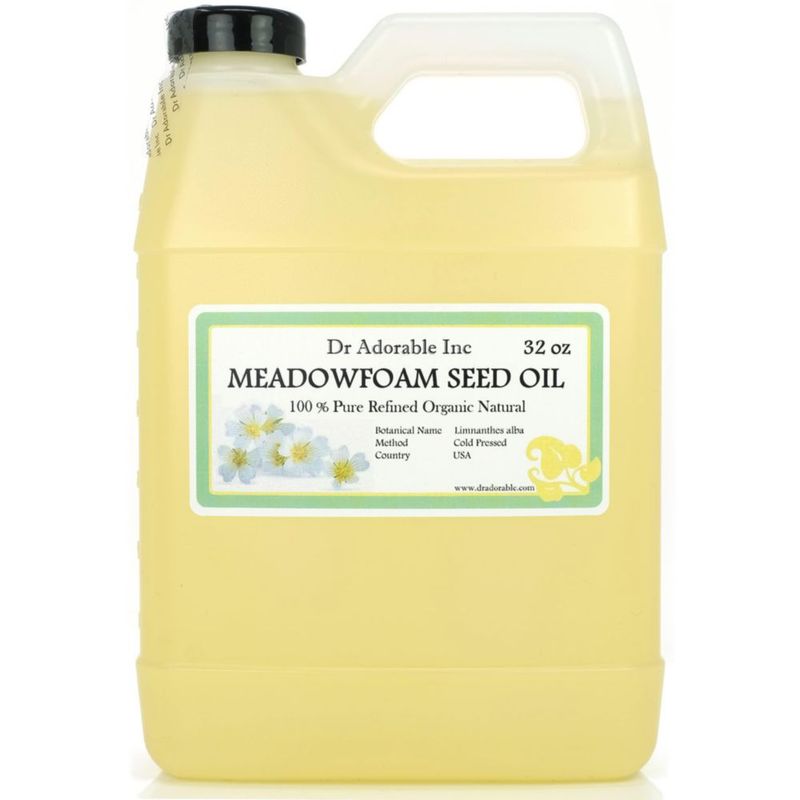 Hidratante para la Piel Dr Adorable Aceite de Semilla de Meadowfoam 946 ml