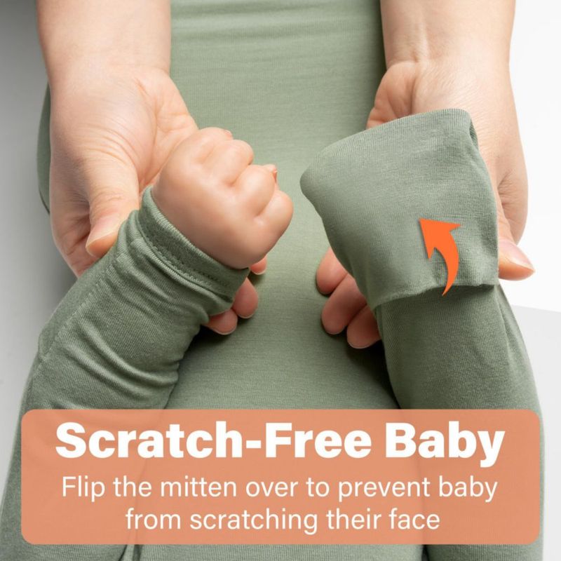 Conjunto de Batitas con Nudo para Bebé Noah Baby 2 Piezas con Gorro y Lazo