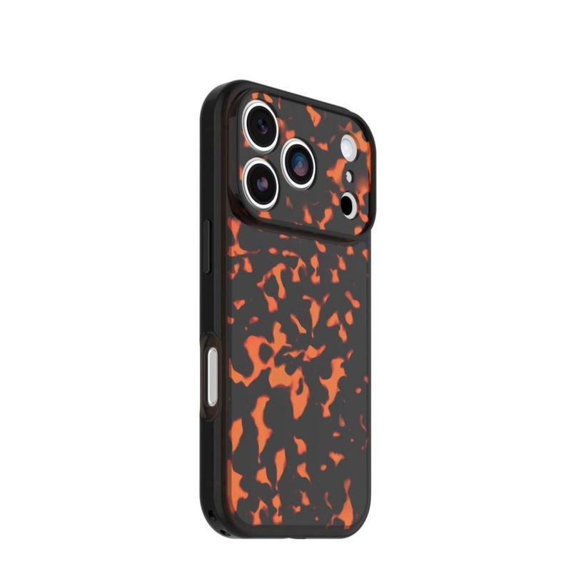 Funda OtterBox para iPhone 18/17 Pro Serie Lumen Dorado/Negro