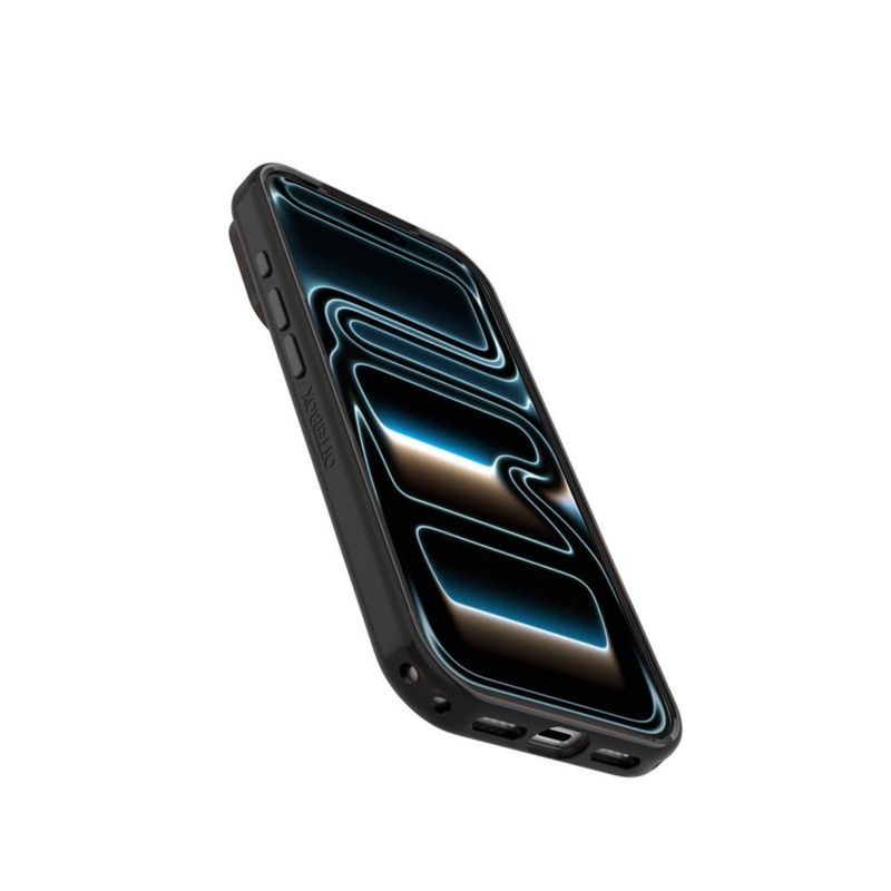 Funda OtterBox para iPhone 18/17 Pro Serie Lumen Dorado/Negro