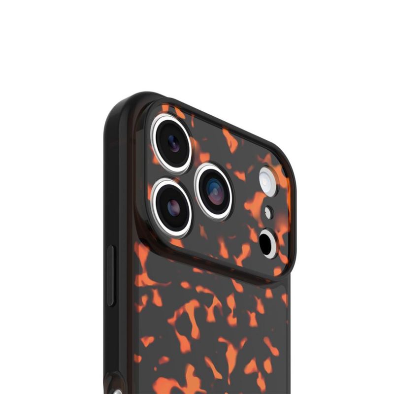Funda OtterBox para iPhone 18/17 Pro Serie Lumen Dorado/Negro