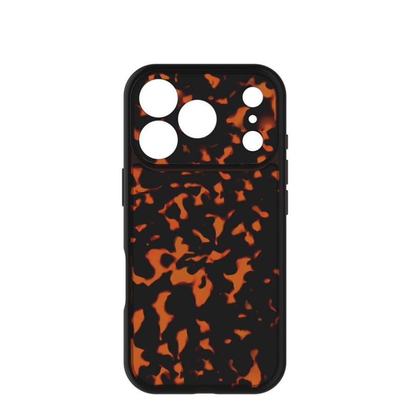 Funda OtterBox para iPhone 18/17 Pro Serie Lumen Dorado/Negro