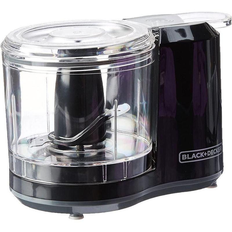 Procesador picador alimentos black & decker hc150b
