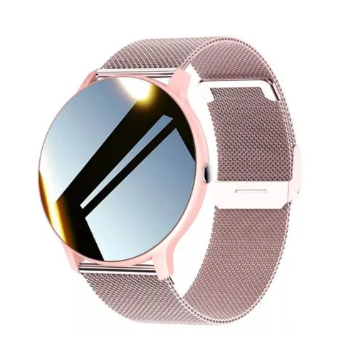 Reloj Inteligente para Mujer Smartwatches Color Rosa