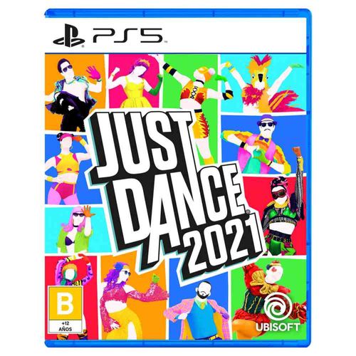 JUST DANCE 2021 para PS5