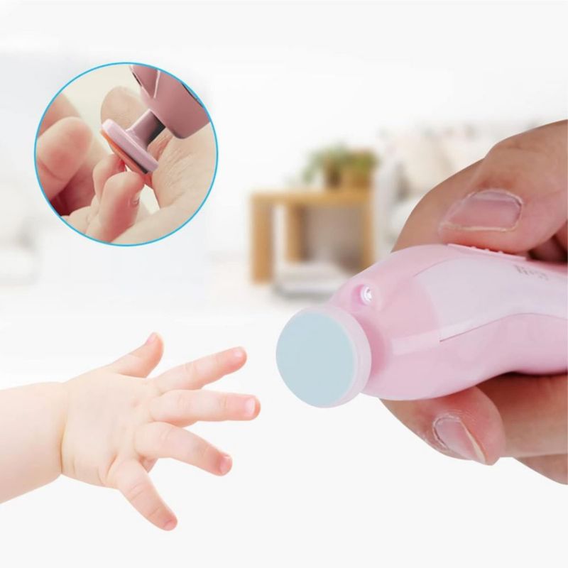 Máquina de Sonidos Para Dormir al Bebé, 34 Sonidos y Luz Nocturna con Control por APP Blanco