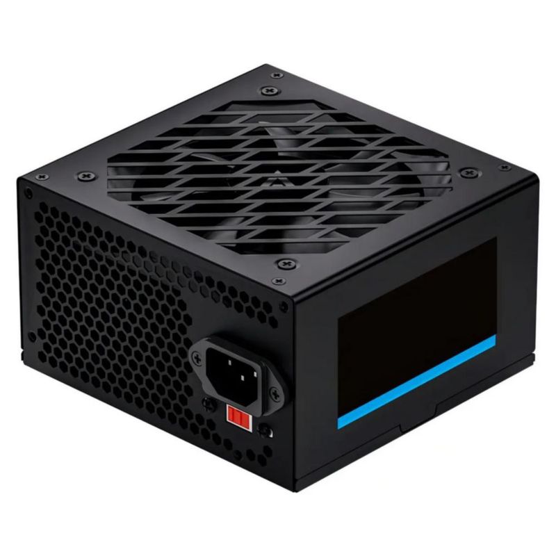 Fuente de poder para PC 500W Negro