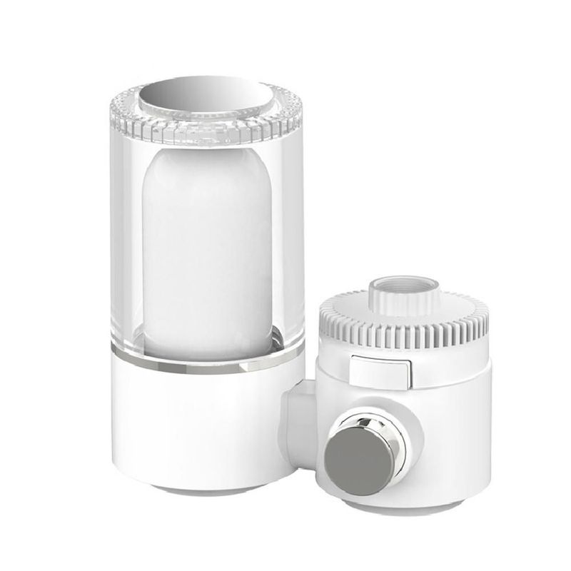Filtro de Grifo con Cartucho de Cerámica para Agua Potable,Purificador para Cocina,Ideal para Uso Doméstico y Agua Directa.HOGAWAY