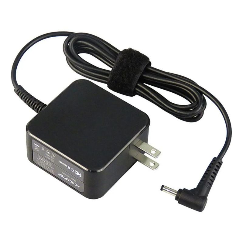Cargador Para Lenovo 20v 2.25a 45w Tip 4.0x1.7mm Color Negro