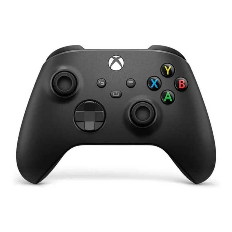 Control inalámbrico Series X|S Color Negro