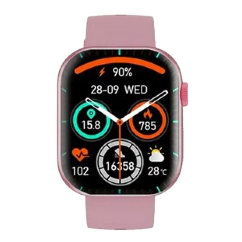 Smartwatch Deportivo multifunción Color Rosa