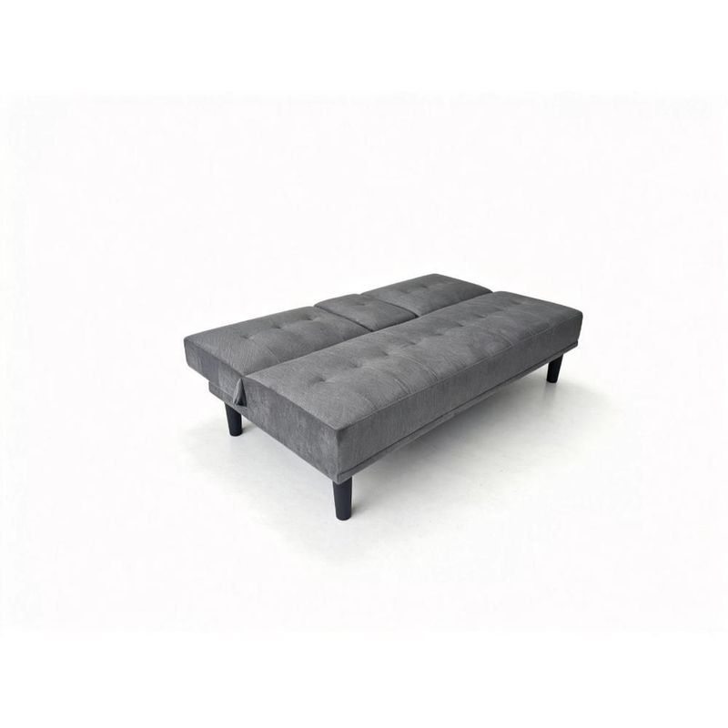 Sofá Cama Brooklyn 3 Plazas Gris