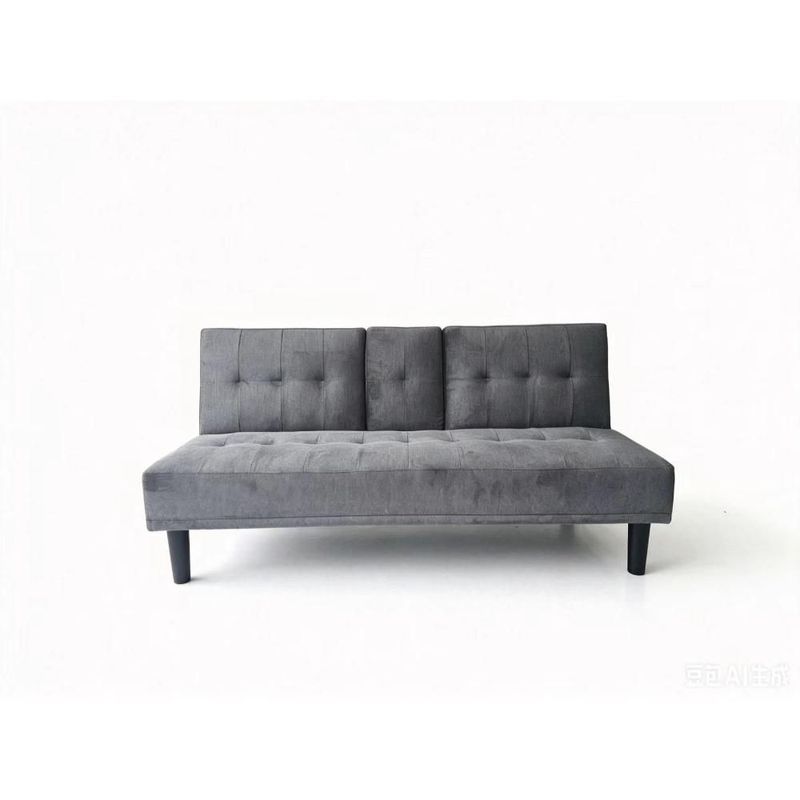 Sofá Cama Brooklyn 3 Plazas Gris