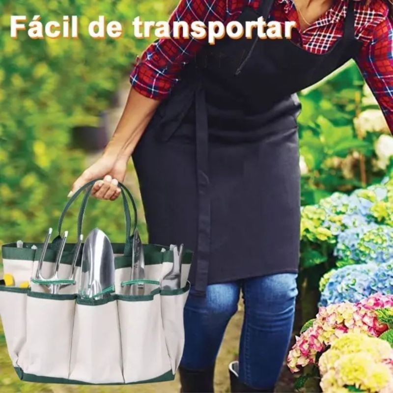 Herramientas Jardín Con Tijeras De Podar