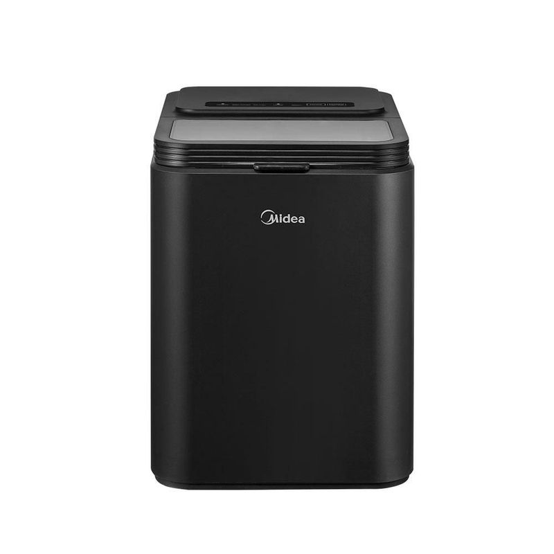 Máquina de Hielo Midea MERI12BG30MX 12 kg Negra