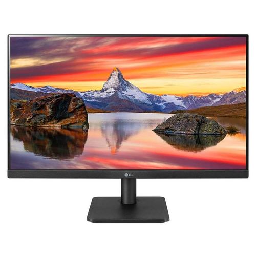 Monitor LED LG 24MP400-B de 23.8", Resolución 1920 x 1080 Full HD