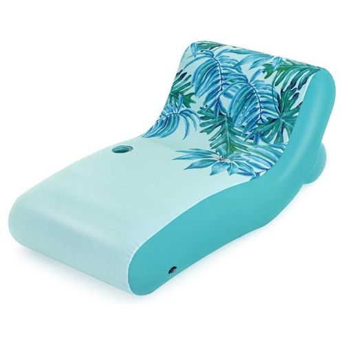 Sillón Inflable Para Alberca Piscina Con Portavaso Bestway