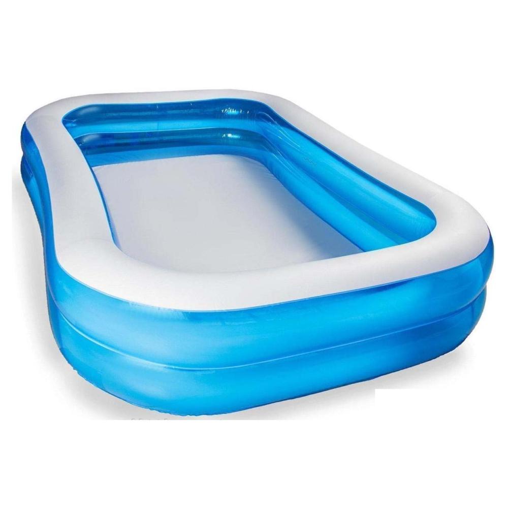 Alberca Rectangular Inflable Piscina Infantil 305cm Bestway | Elektra  tienda en línea México