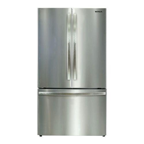 Refrigerador Winia 26 Pies French Door WRF-2620GGM1X Acero