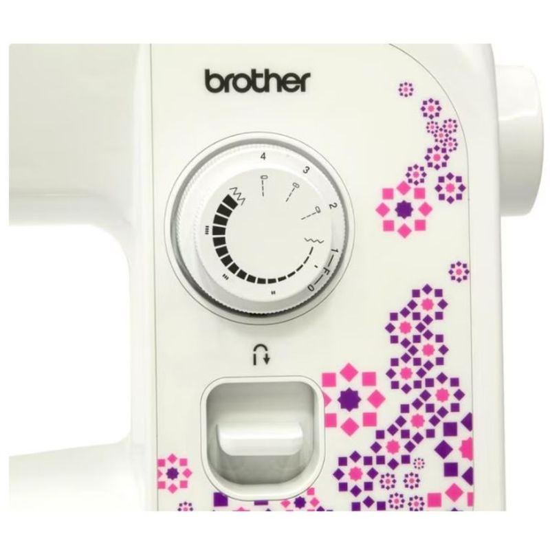 Máquina de Coser Brother BX3000 - Blanco