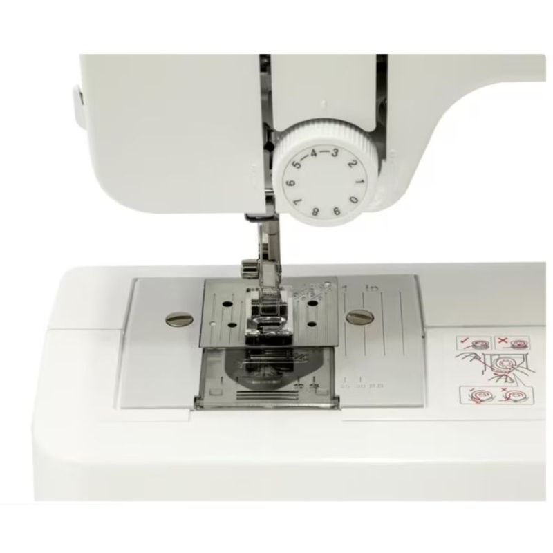 Máquina de Coser Brother BX3000 - Blanco