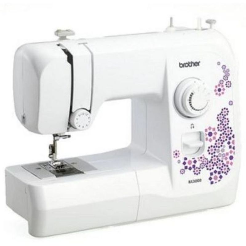 Máquina de Coser Brother BX3000 - Blanco