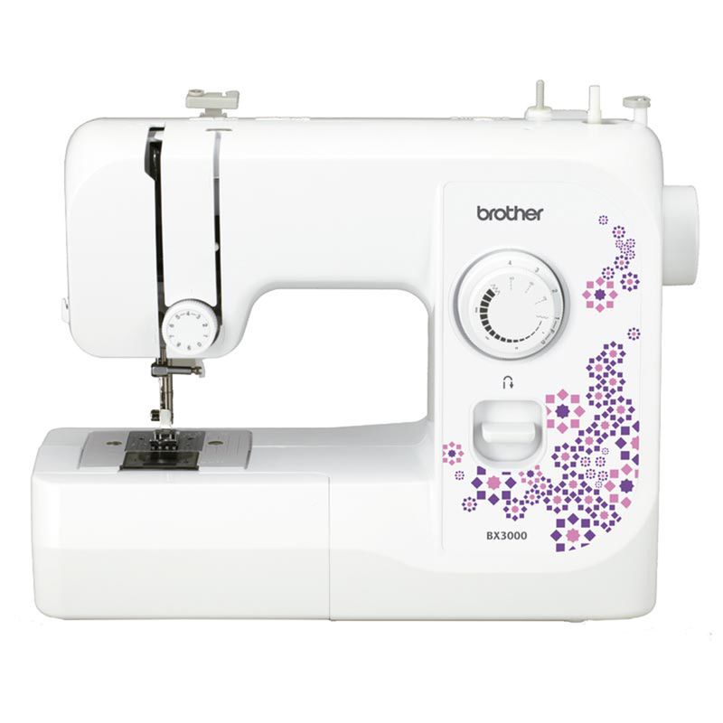 Máquina de Coser Brother BX3000 - Blanco
