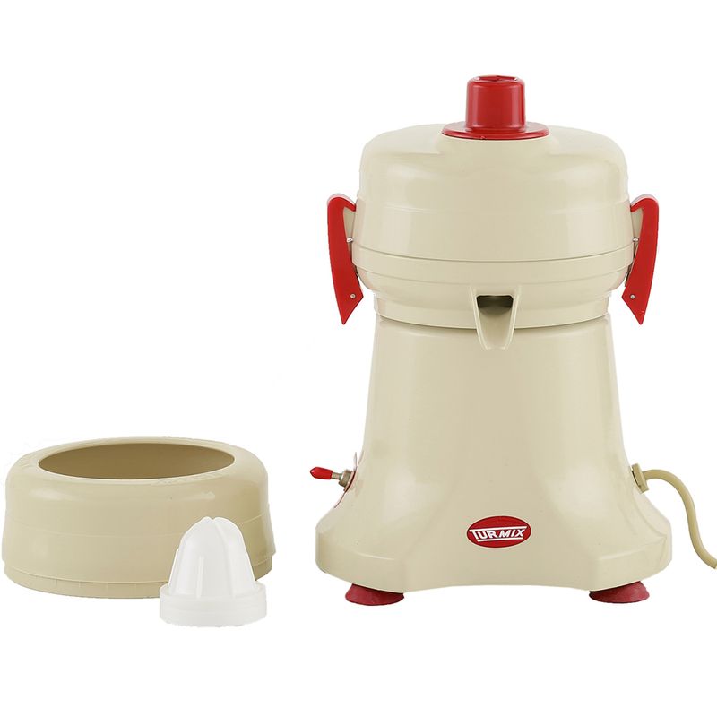 Extractor de Jugos Turmix TU04 Ultramar Beige