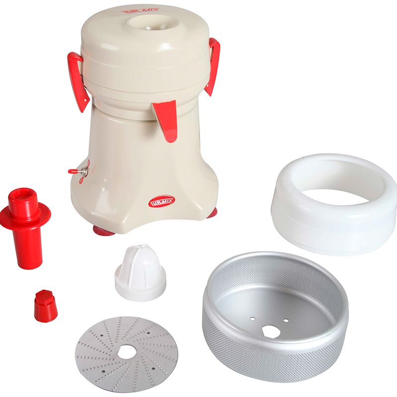 Extractor de Jugos Turmix TU04 Ultramar Beige