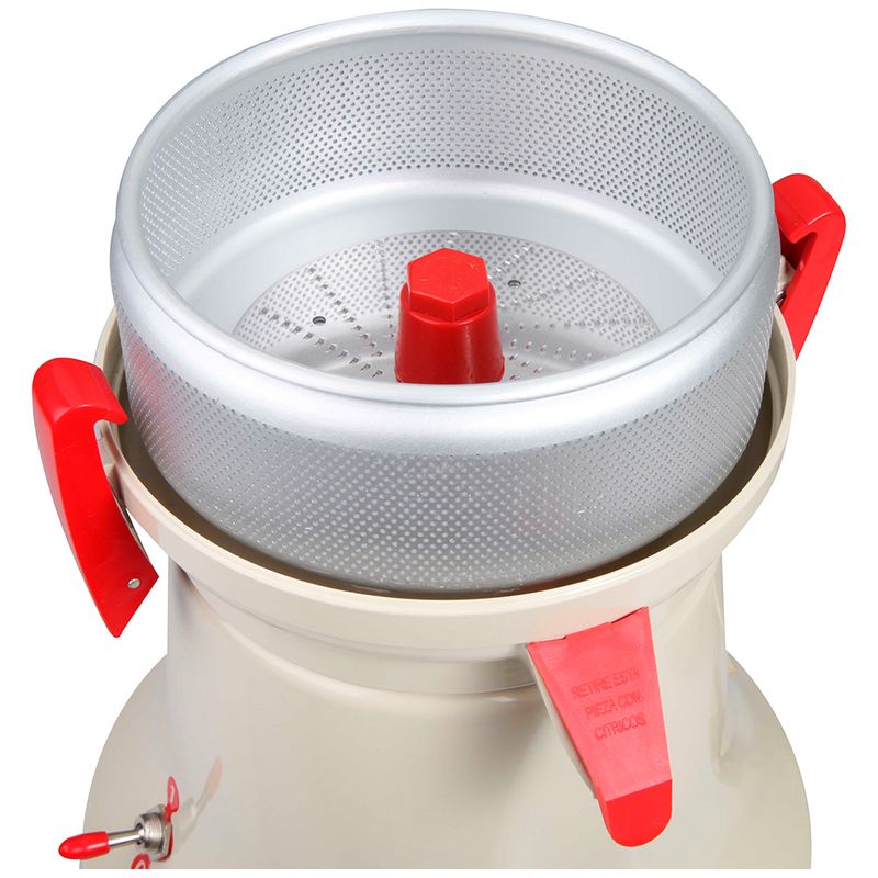 Extractor de Jugos Turmix TU04 Ultramar Beige