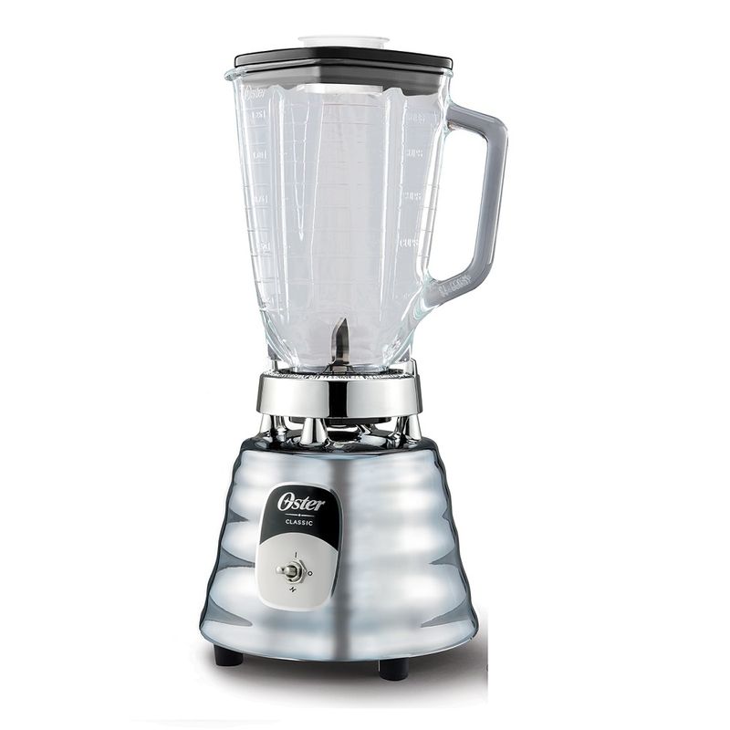 Licuadora Oster Clásica BLST4125-013 1V Plateada
