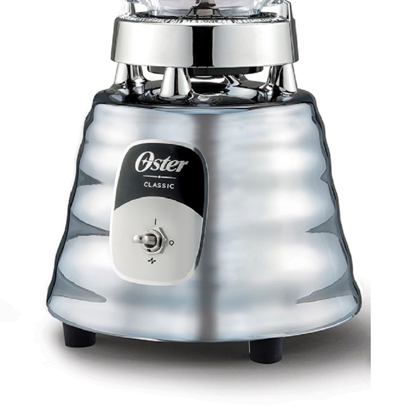 Licuadora Oster Clásica BLST4125-013 1V Plateada