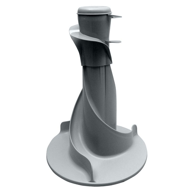 Lavadora Redonda Koblenz LRKF-21L 21Kg Morado con Blanco
