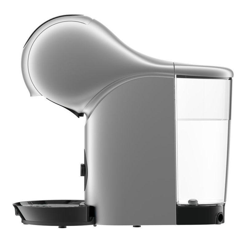 Cafetera Krups KP440EMX Dolce Gusto Gris