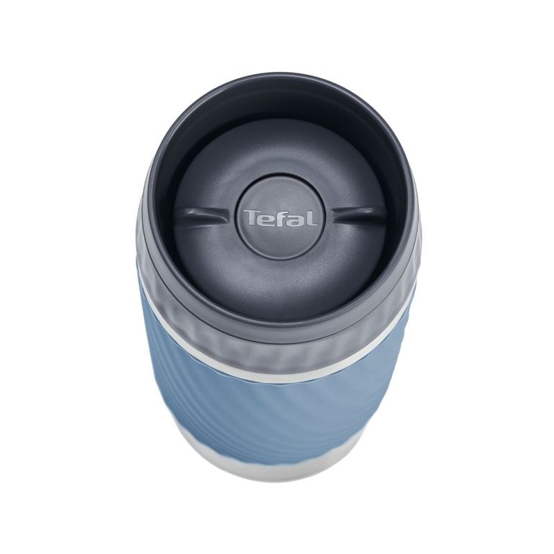 Cafetera Krups KP440EMX Dolce Gusto Gris