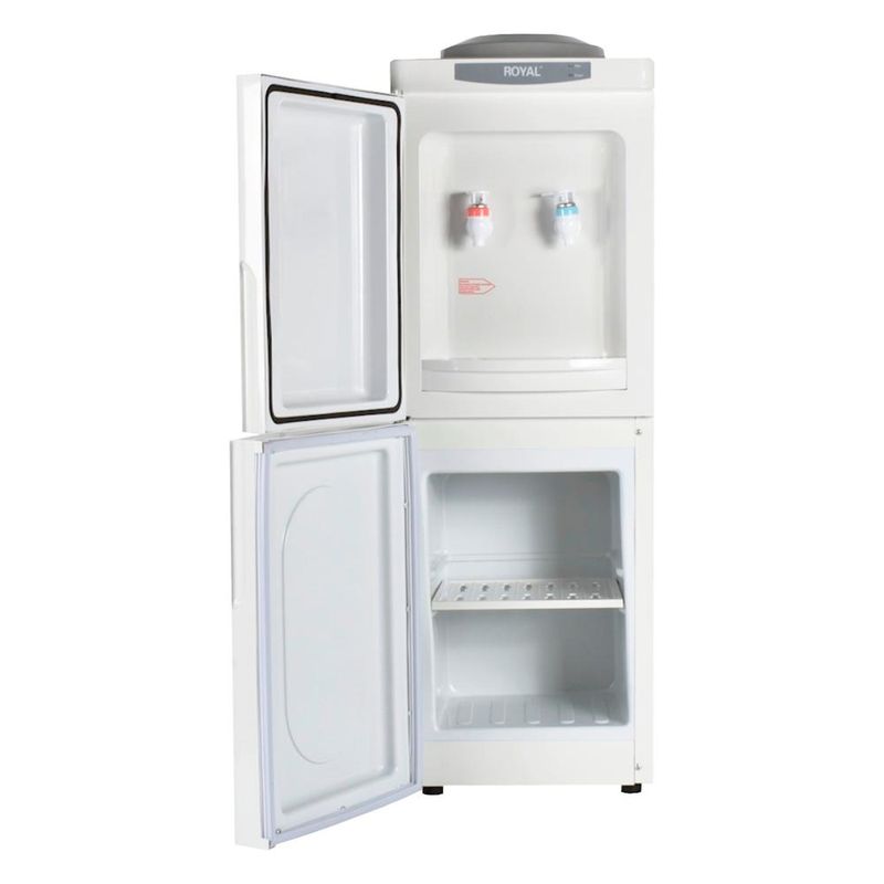 Porta Garrafón Aqua Style Blanco