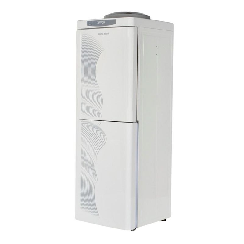 Porta Garrafón Aqua Style Blanco
