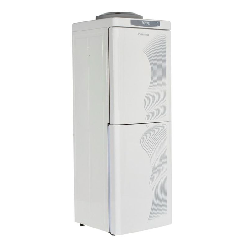 Porta Garrafón Aqua Style Blanco